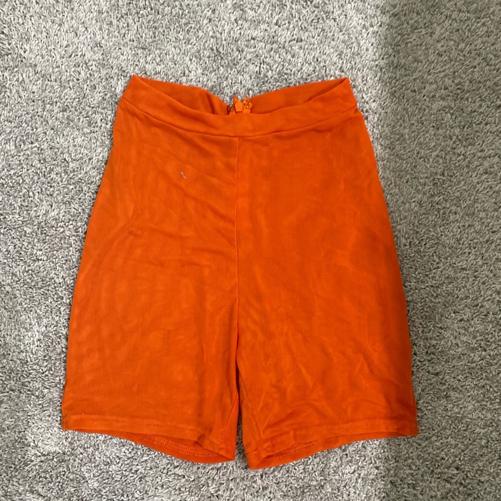 Tiger mist shorts